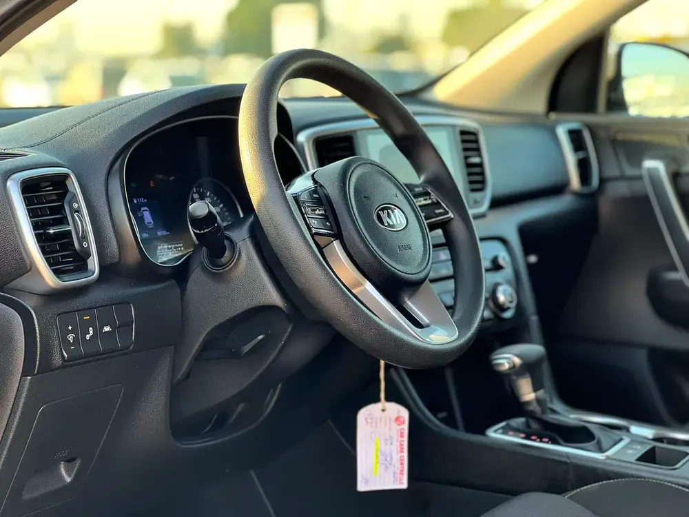 2020 Kia Spotage LX Mid-Option - 2.4L V4 - Rear Camera - Electric Seat - Image 19