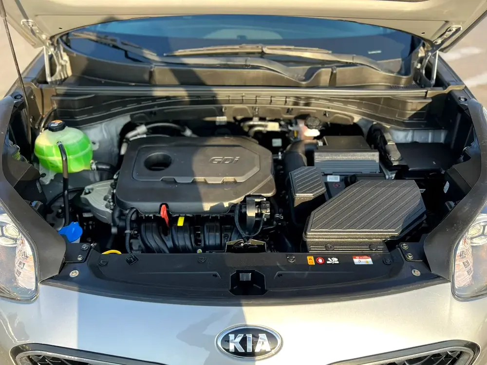2020 Kia Spotage LX Mid-Option - 2.4L V4 - Rear Camera - Electric Seat - Image 20