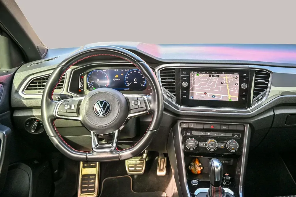 AED 912/month | 2021 Volkswagen T-Roc Other | GCC Specs | Ref#405050 - Image 10