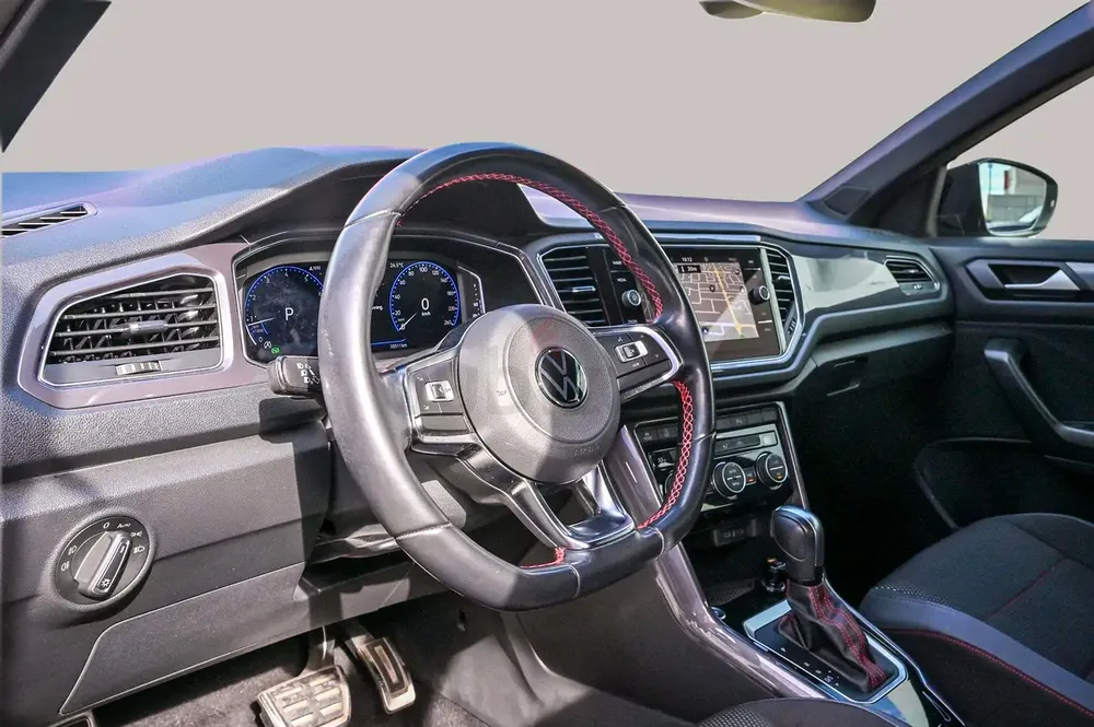 AED 912/month | 2021 Volkswagen T-Roc Other | GCC Specs | Ref#405050 - Image 11