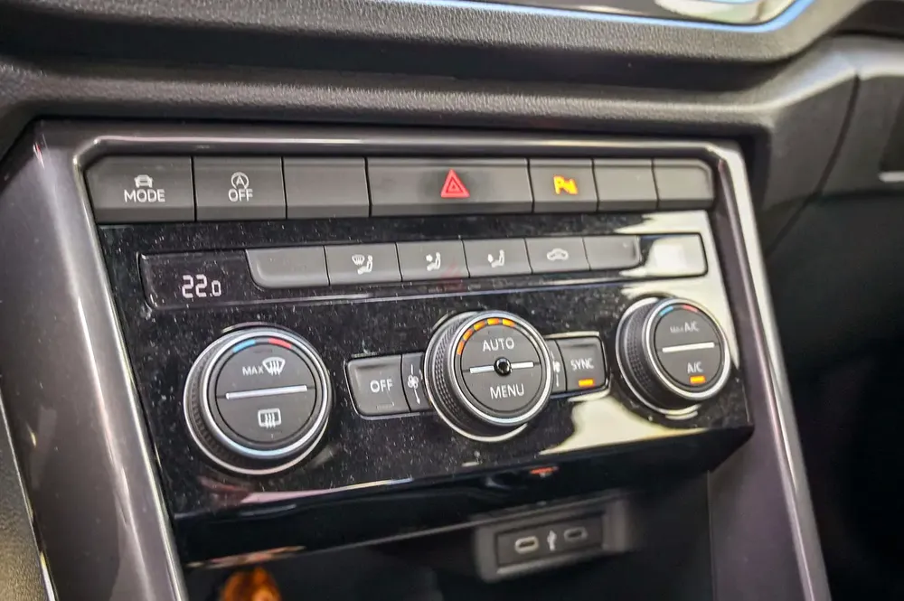 AED 912/month | 2021 Volkswagen T-Roc Other | GCC Specs | Ref#405050 - Image 15