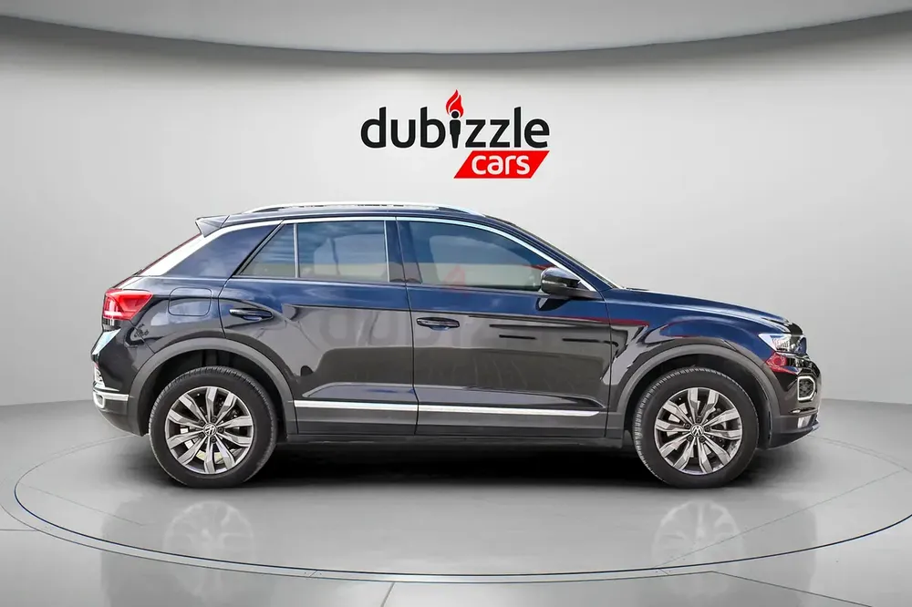 AED 912/month | 2021 Volkswagen T-Roc Other | GCC Specs | Ref#405050 - Image 4
