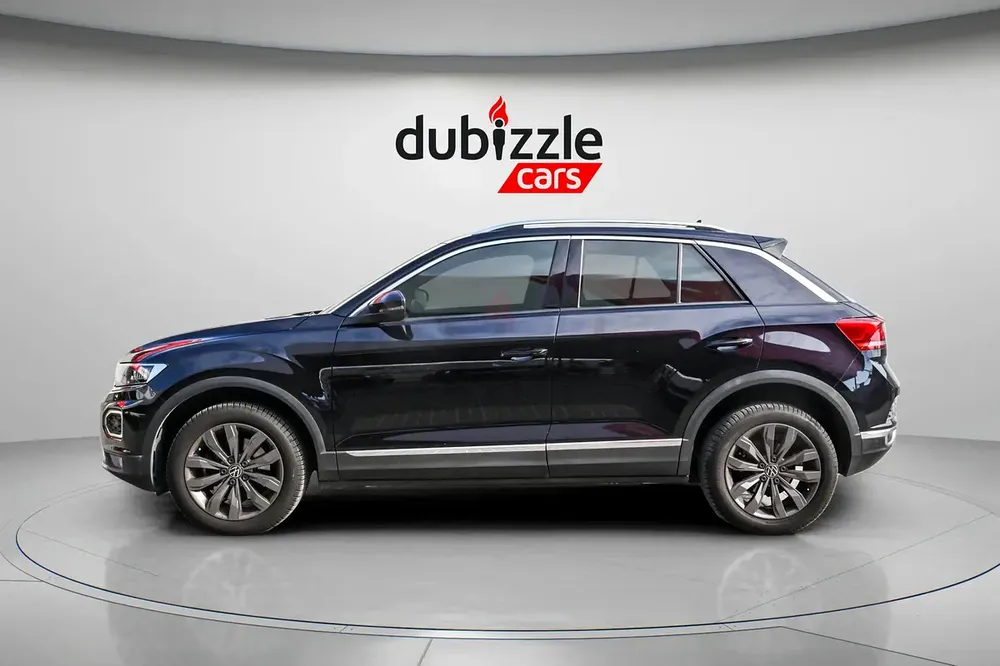 AED 912/month | 2021 Volkswagen T-Roc Other | GCC Specs | Ref#405050 - Image 5
