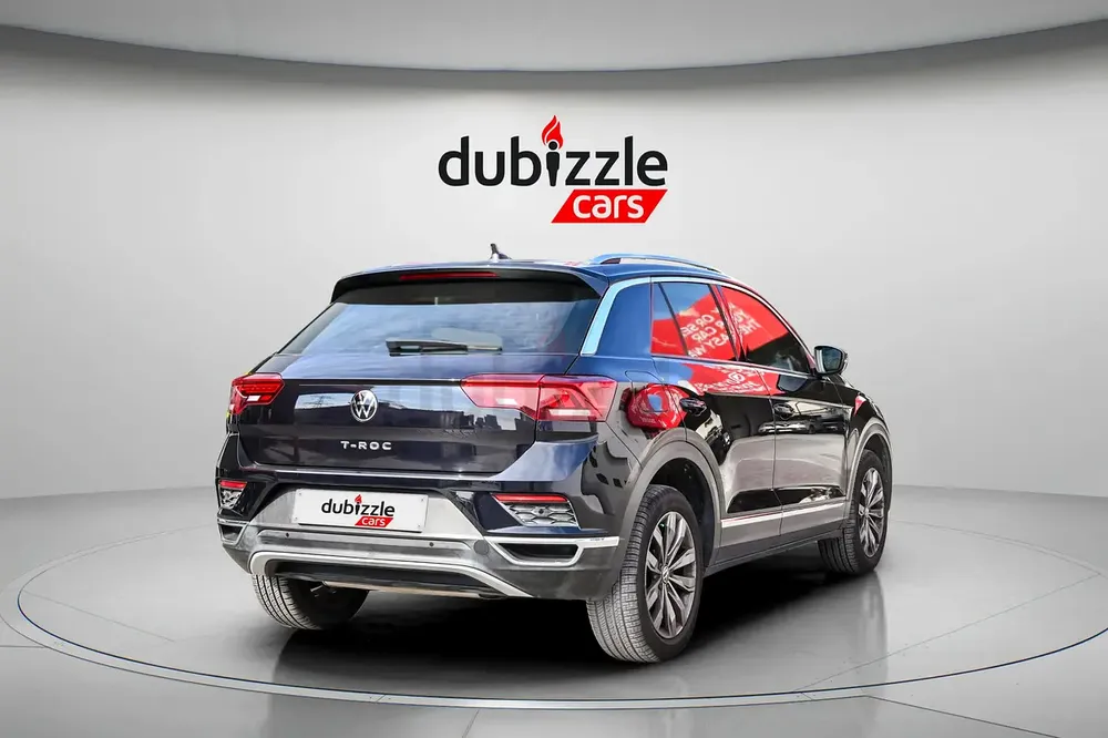 AED 912/month | 2021 Volkswagen T-Roc Other | GCC Specs | Ref#405050 - Image 6