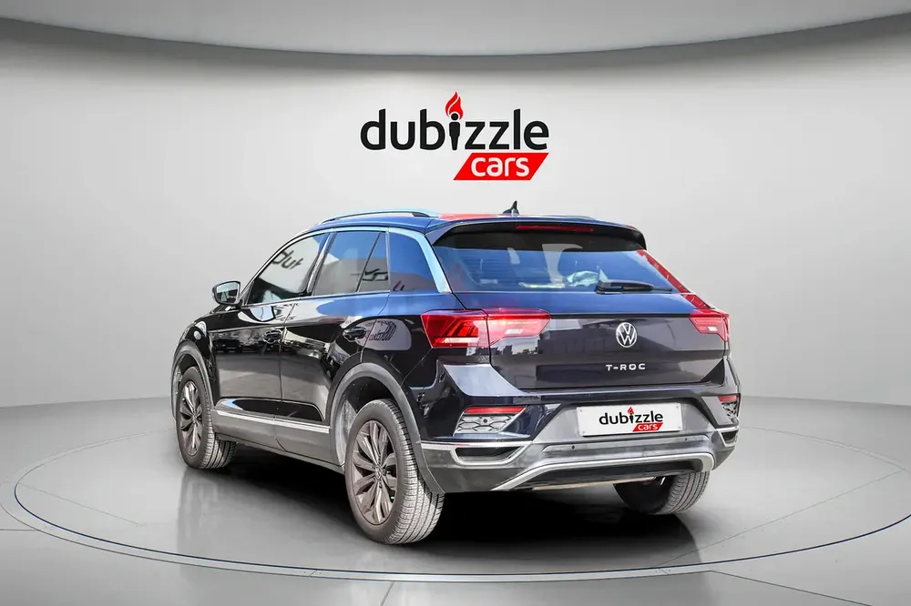 AED 912/month | 2021 Volkswagen T-Roc Other | GCC Specs | Ref#405050 - Image 8