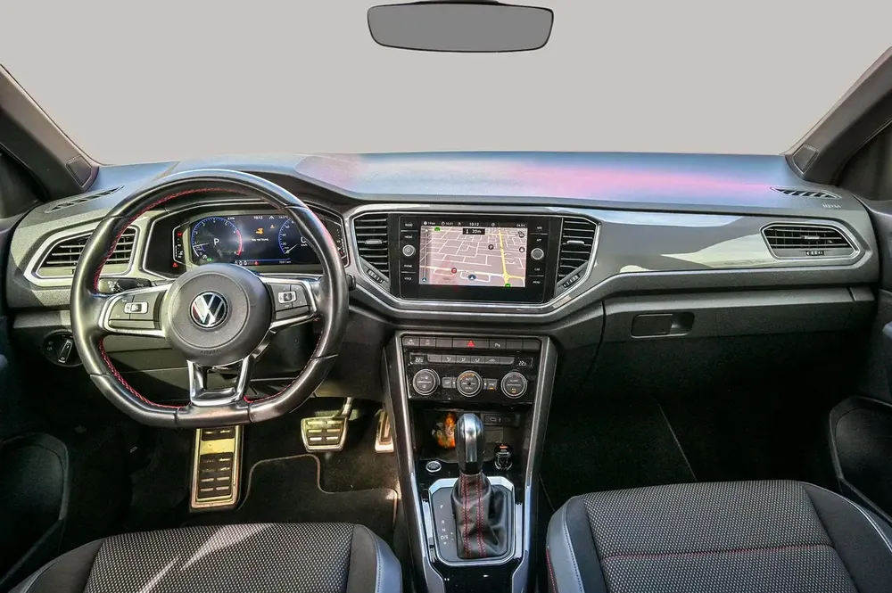 AED 912/month | 2021 Volkswagen T-Roc Other | GCC Specs | Ref#405050 - Image 9
