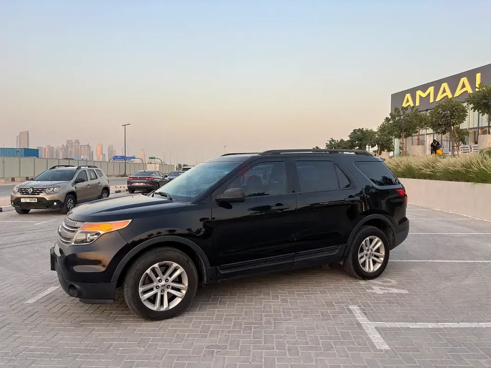 Ford Explorer 2013 Base GCC Specs - Image 5