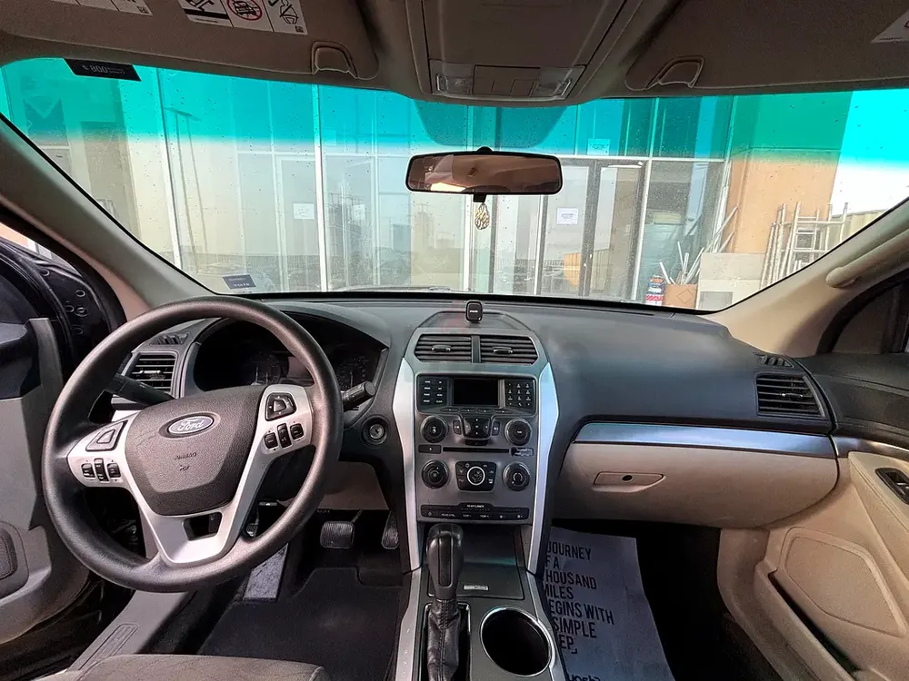 Ford Explorer 2013 Base GCC Specs - Image 6