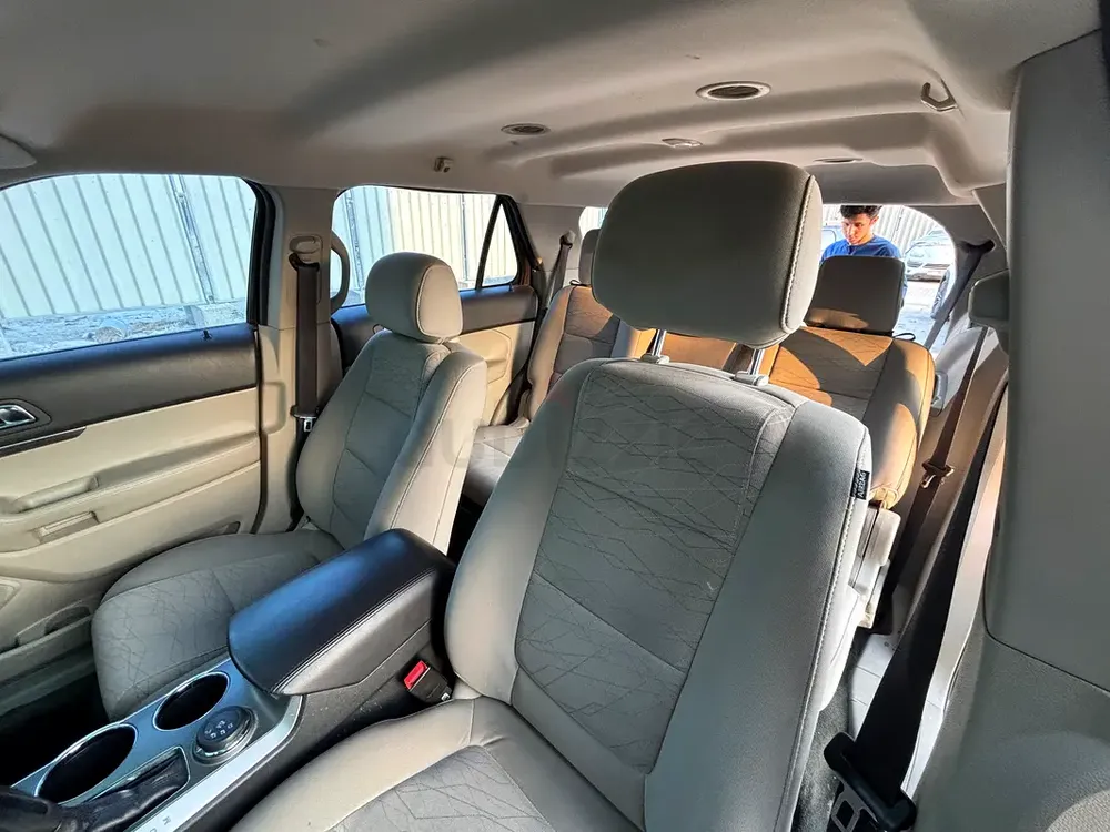 Ford Explorer 2013 Base GCC Specs - Image 7