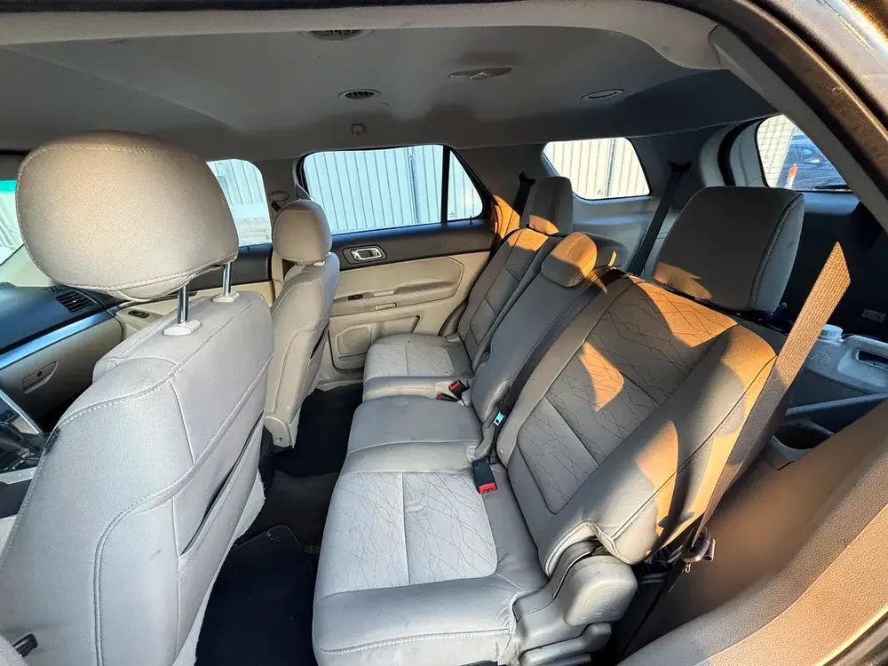 Ford Explorer 2013 Base GCC Specs - Image 8