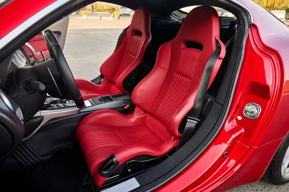 Alfa Romeo 8C Competizione - Image 11