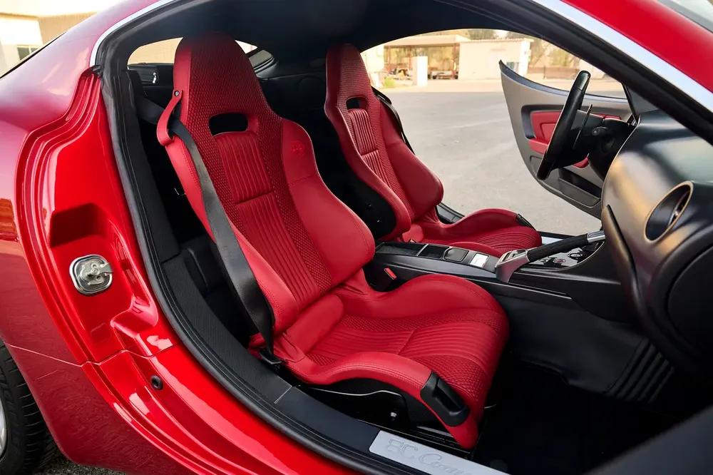 Alfa Romeo 8C Competizione - Image 12