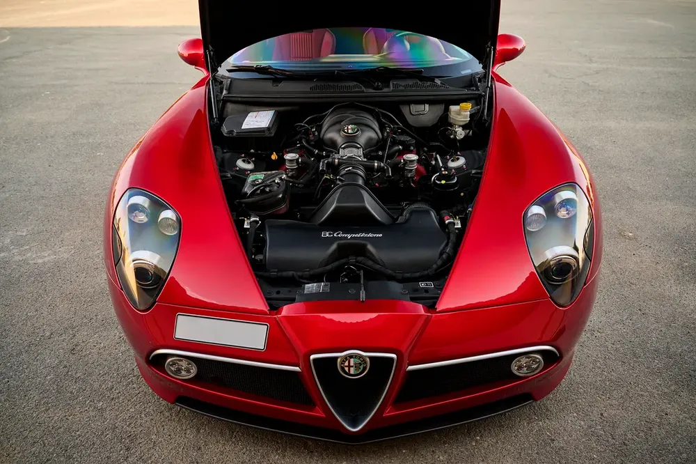 Alfa Romeo 8C Competizione - Image 15