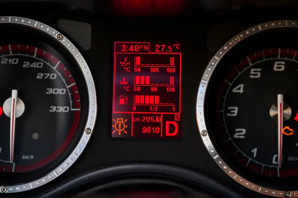 Alfa Romeo 8C Competizione - Image 9