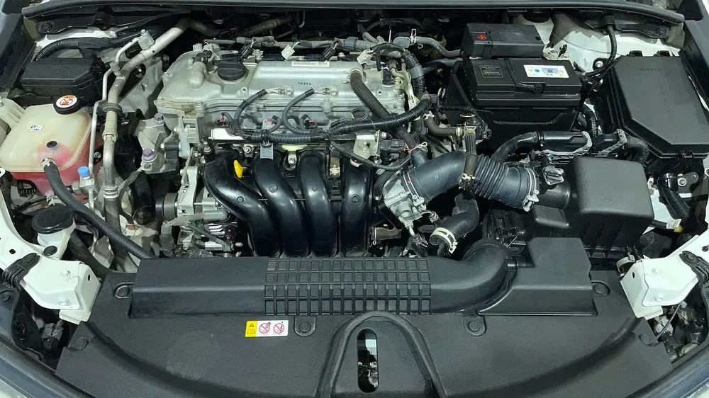 AED 834/m | 0 DP | Free 3 Months Warranty | Service History | 30 Day Return | TOYOTA COROLLA 2024 - Image 13