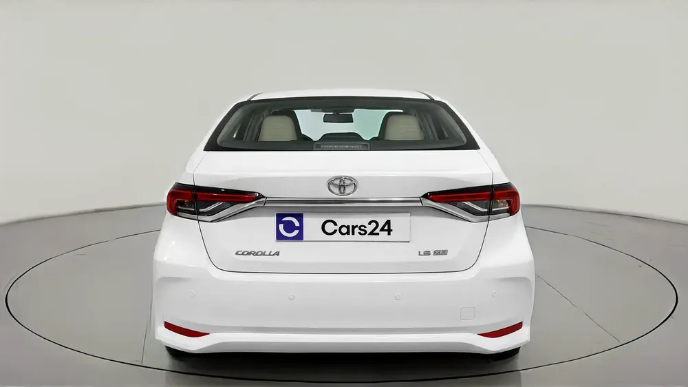 AED 834/m | 0 DP | Free 3 Months Warranty | Service History | 30 Day Return | TOYOTA COROLLA 2024 - Image 4
