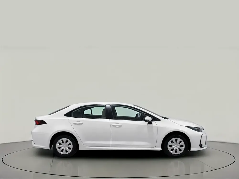 AED 834/m | 0 DP | Free 3 Months Warranty | Service History | 30 Day Return | TOYOTA COROLLA 2024 - Image 5