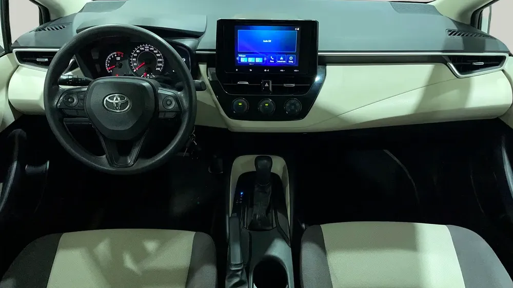 AED 834/m | 0 DP | Free 3 Months Warranty | Service History | 30 Day Return | TOYOTA COROLLA 2024 - Image 7