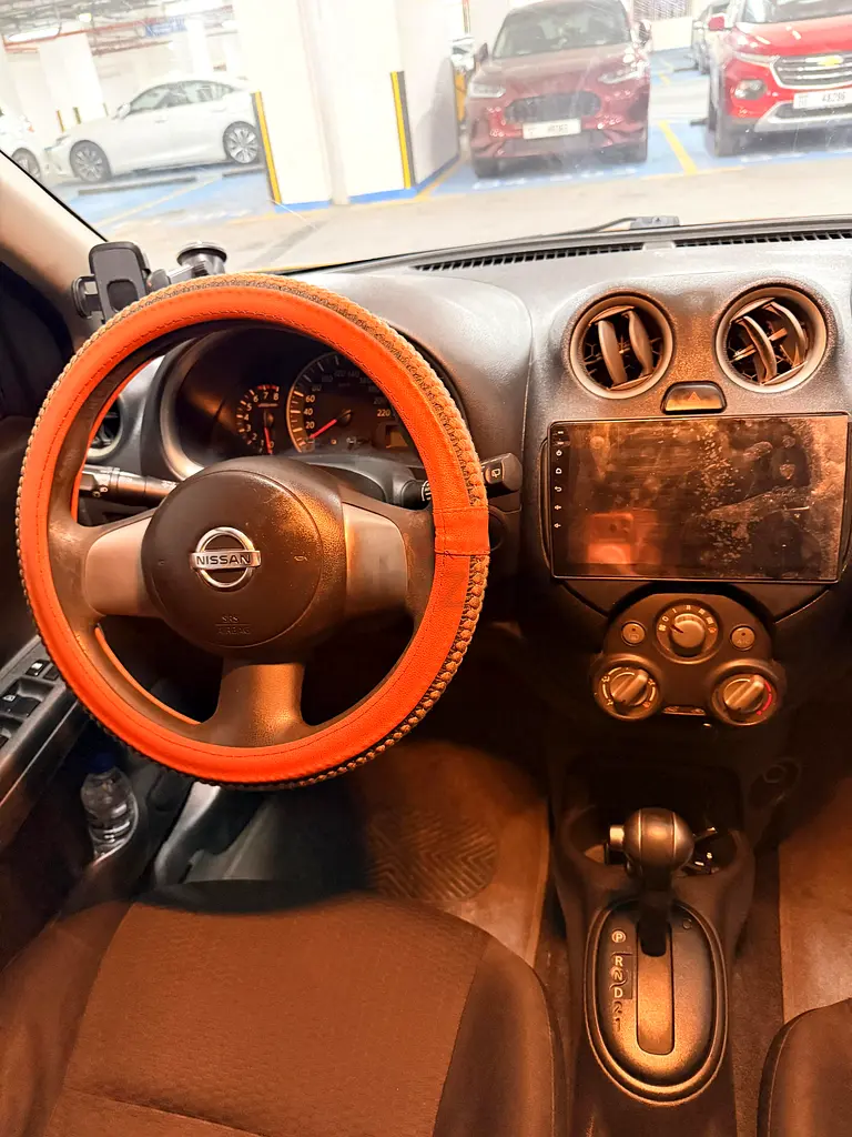 Nissan Micra 2012 | Family Used | Good Condition | Fuel Efficient - Image 10