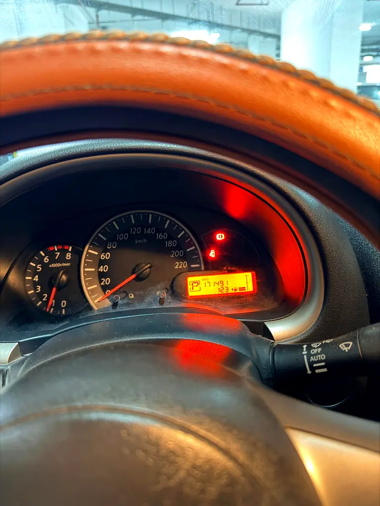Nissan Micra 2012 | Family Used | Good Condition | Fuel Efficient - Image 11