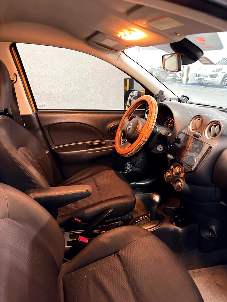 Nissan Micra 2012 | Family Used | Good Condition | Fuel Efficient - Image 6
