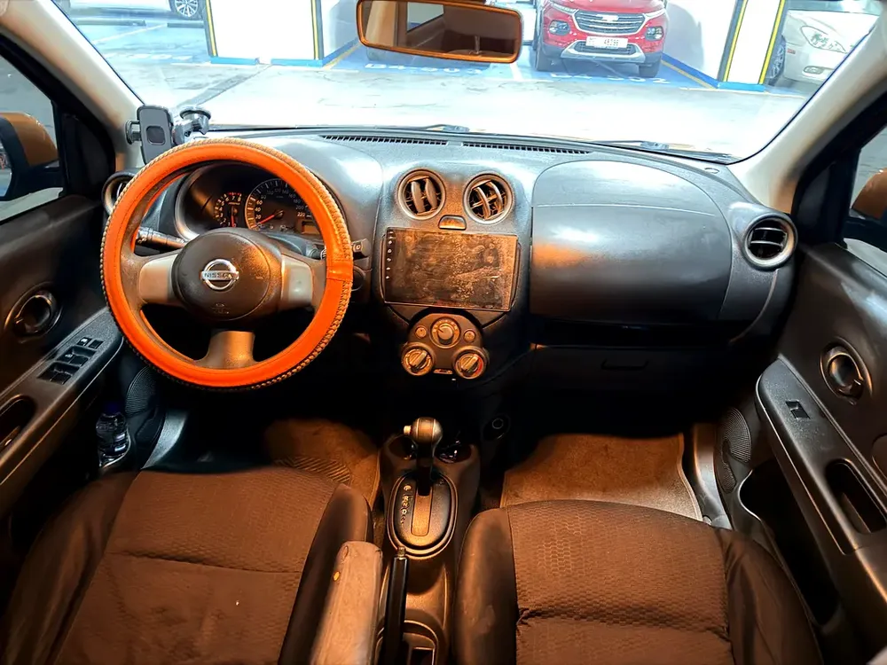 Nissan Micra 2012 | Family Used | Good Condition | Fuel Efficient - Image 7