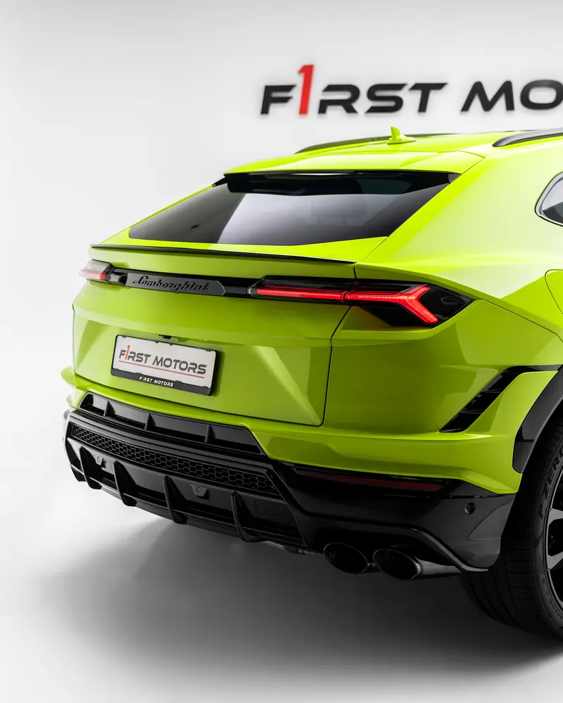 2023 Lamborghini Urus S - Image 11