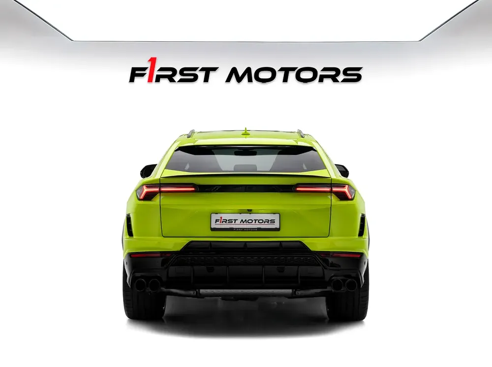 2023 Lamborghini Urus S - Image 4