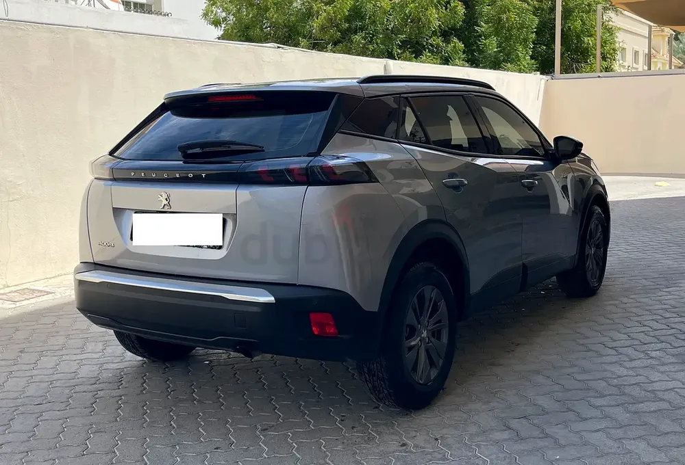 No Accident / Original Paint / Full Service History / GCC Specs / 2023 Peugeot 2008 Active 1.6L - Image 7