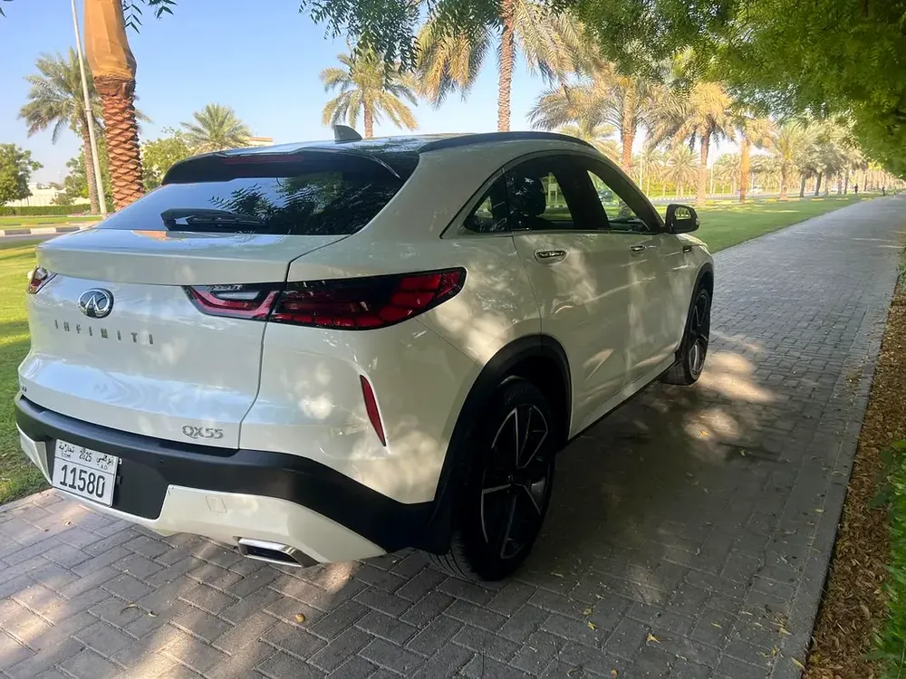 Infiniti QX55 Essential 2023  - 360 camera  AWD - Image 4