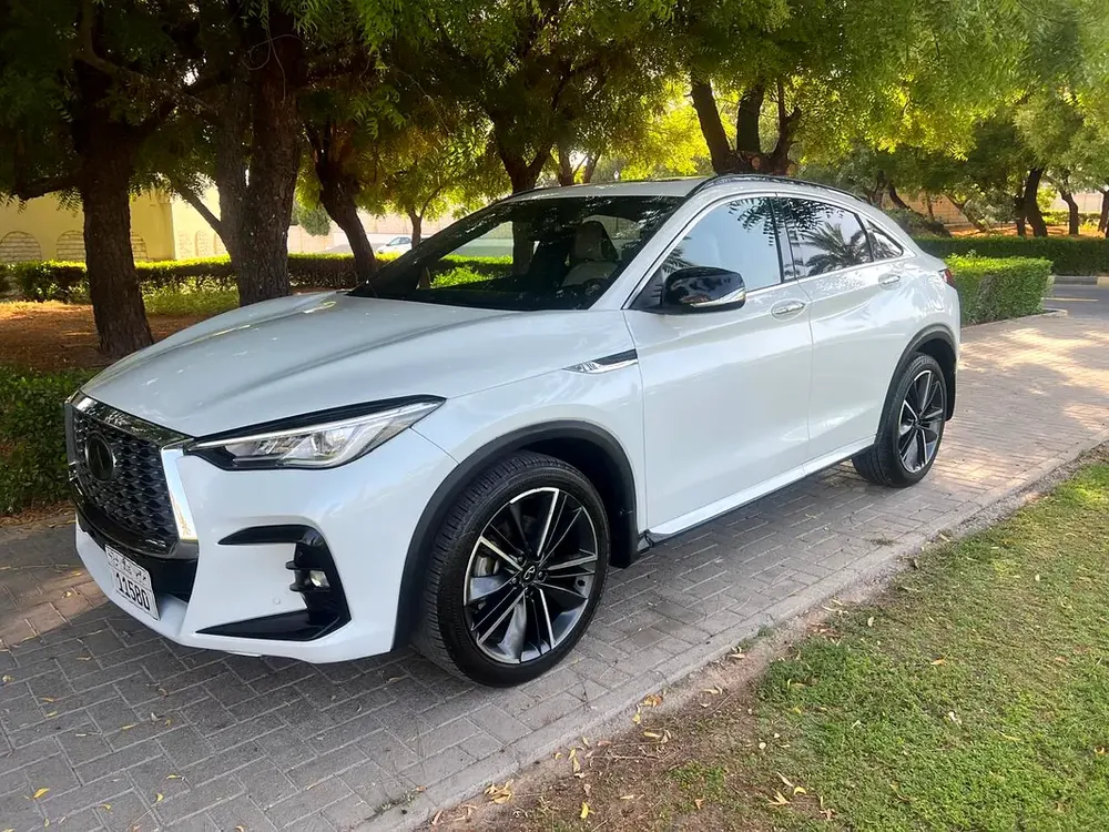 Infiniti QX55 Essential 2023  - 360 camera  AWD - Image 6