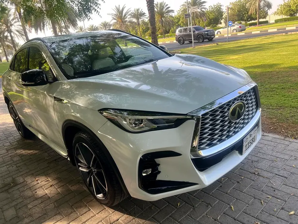 Infiniti QX55 Essential 2023  - 360 camera  AWD - Image 7
