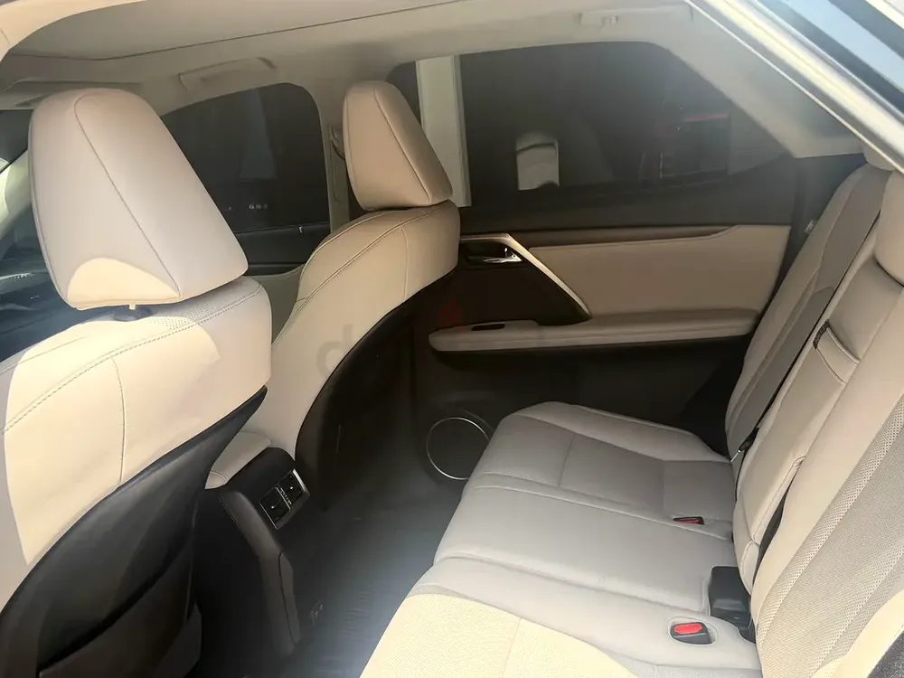 FOR SALE – Lexus RX 350 (Less Driven | Excellent Condition | Attractive Price) - Image 11