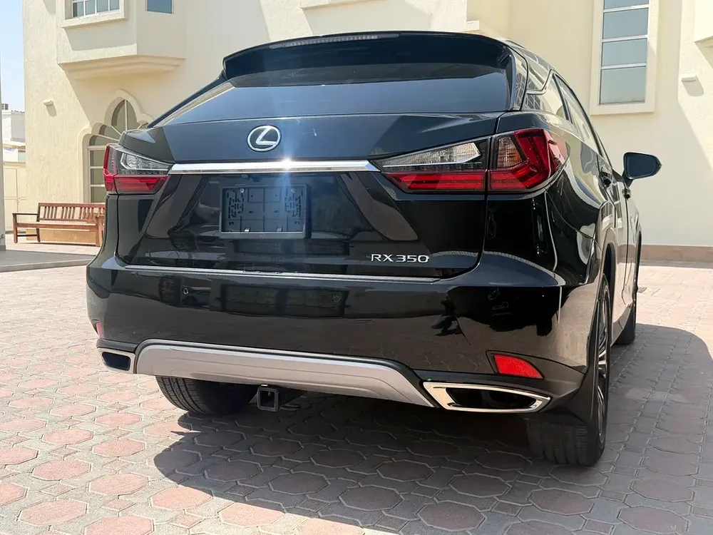 FOR SALE – Lexus RX 350 (Less Driven | Excellent Condition | Attractive Price) - Image 4