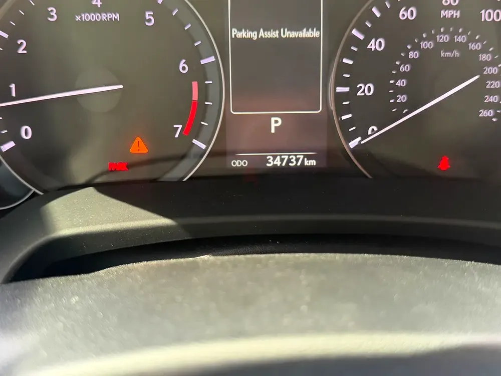 FOR SALE – Lexus RX 350 (Less Driven | Excellent Condition | Attractive Price) - Image 6