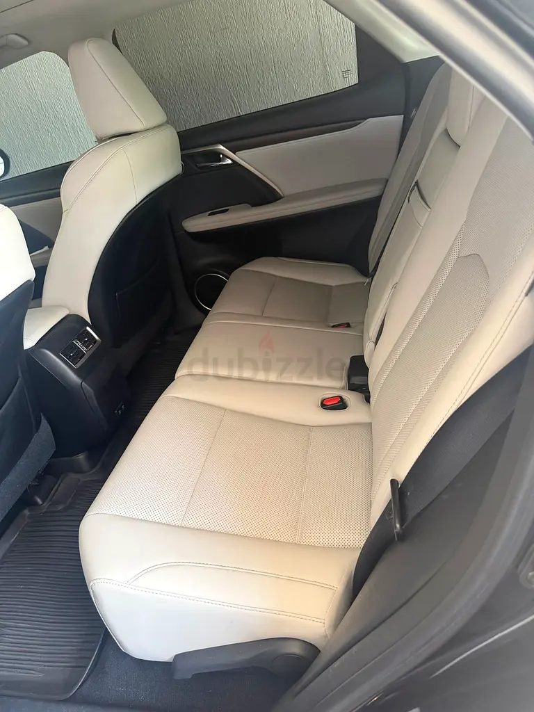 FOR SALE – Lexus RX 350 (Less Driven | Excellent Condition | Attractive Price) - Image 8
