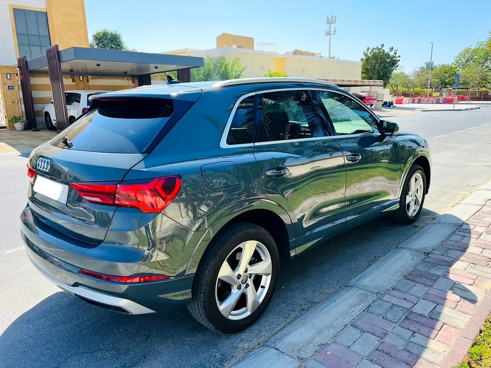 2019 Audi Q3 full options - Image 4
