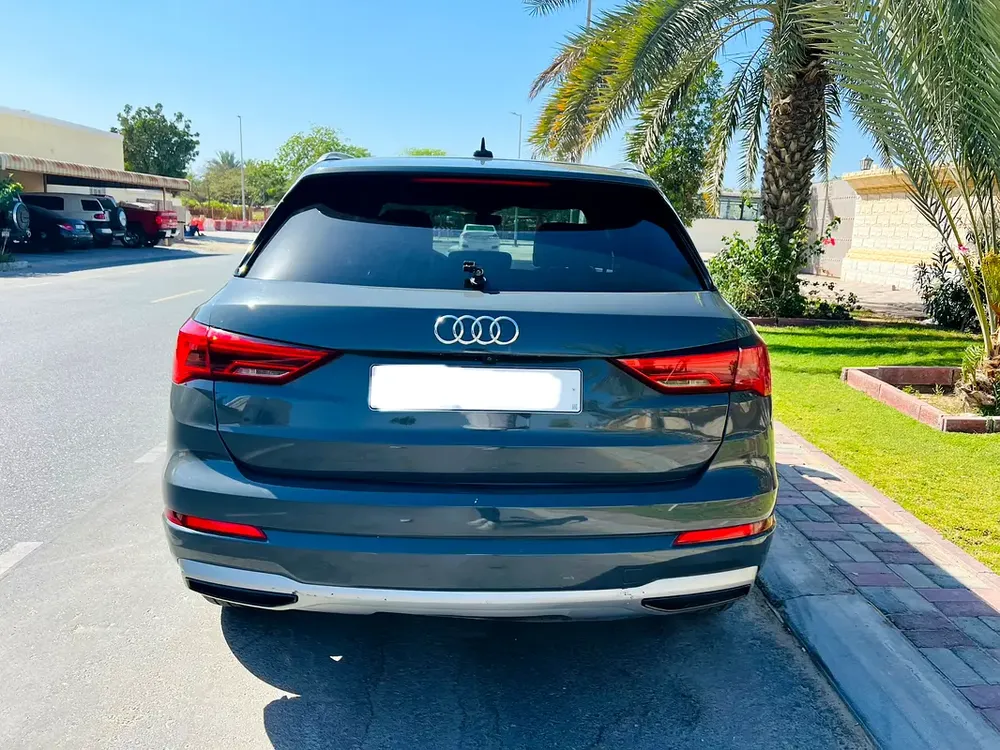 2019 Audi Q3 full options - Image 6