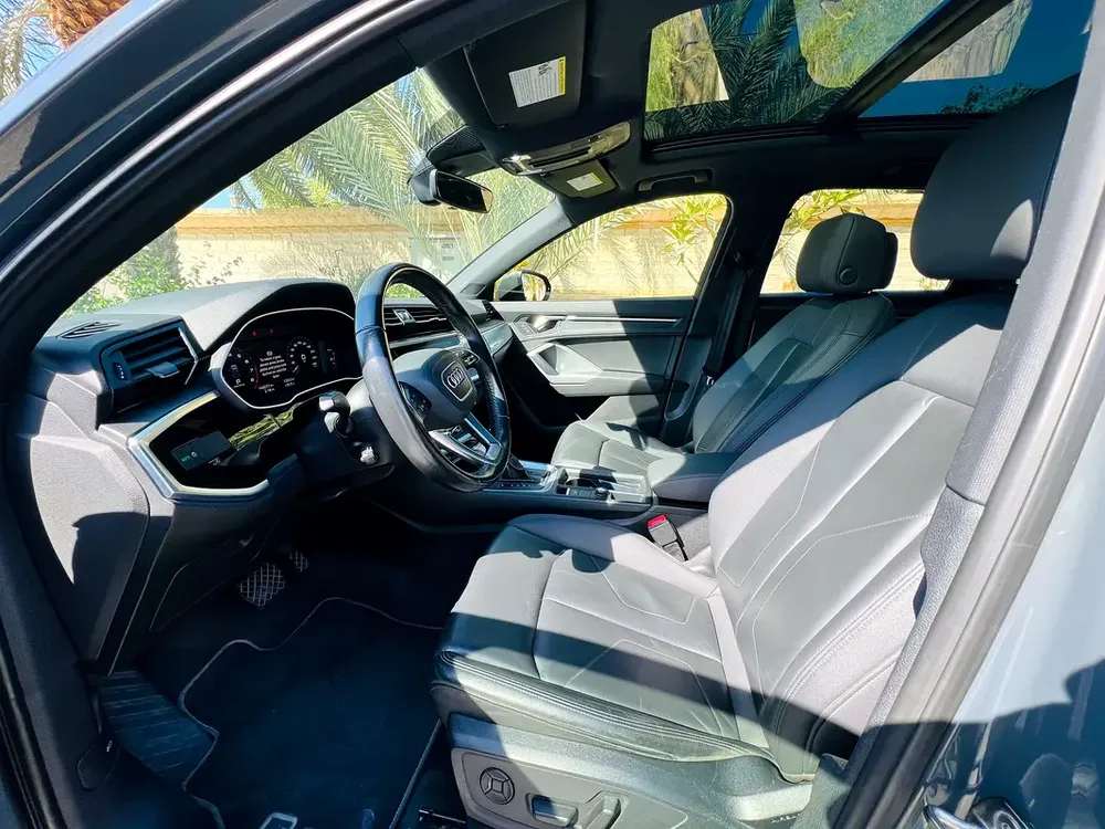 2019 Audi Q3 full options - Image 7