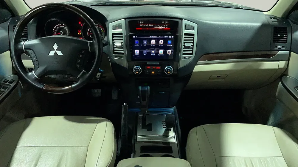 AED 1,044/m | 0 DP | Free 3 Months Warranty | Service History | 30D Return | MITSUBISHI PAJERO 2020 - Image 7