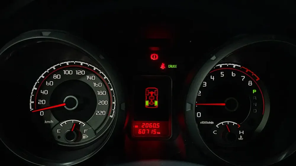 AED 1,044/m | 0 DP | Free 3 Months Warranty | Service History | 30D Return | MITSUBISHI PAJERO 2020 - Image 9