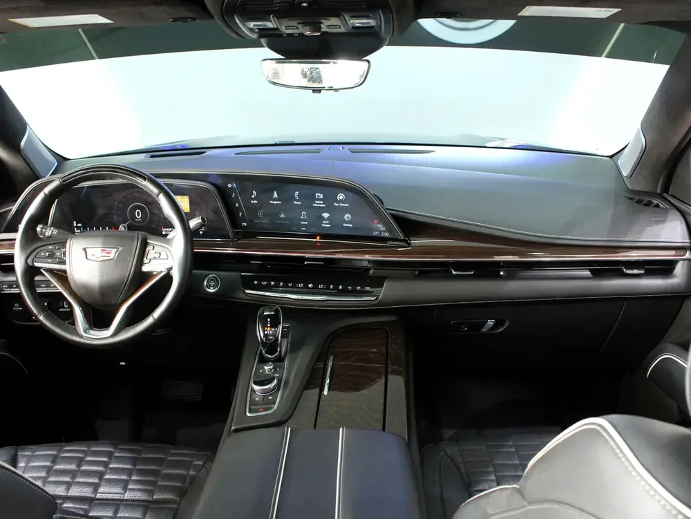 2022 - Cadillac Escalade Sport Platinum - Image 15