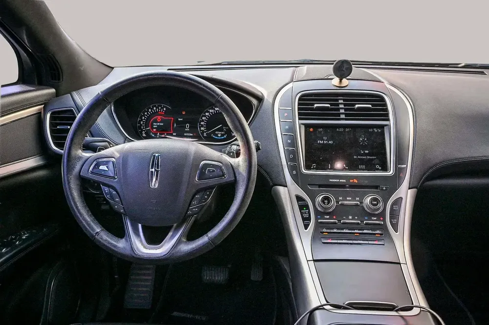 AED 630/month | 2018 Lincoln MKX  | GCC Specs | Ref#438452 - Image 10