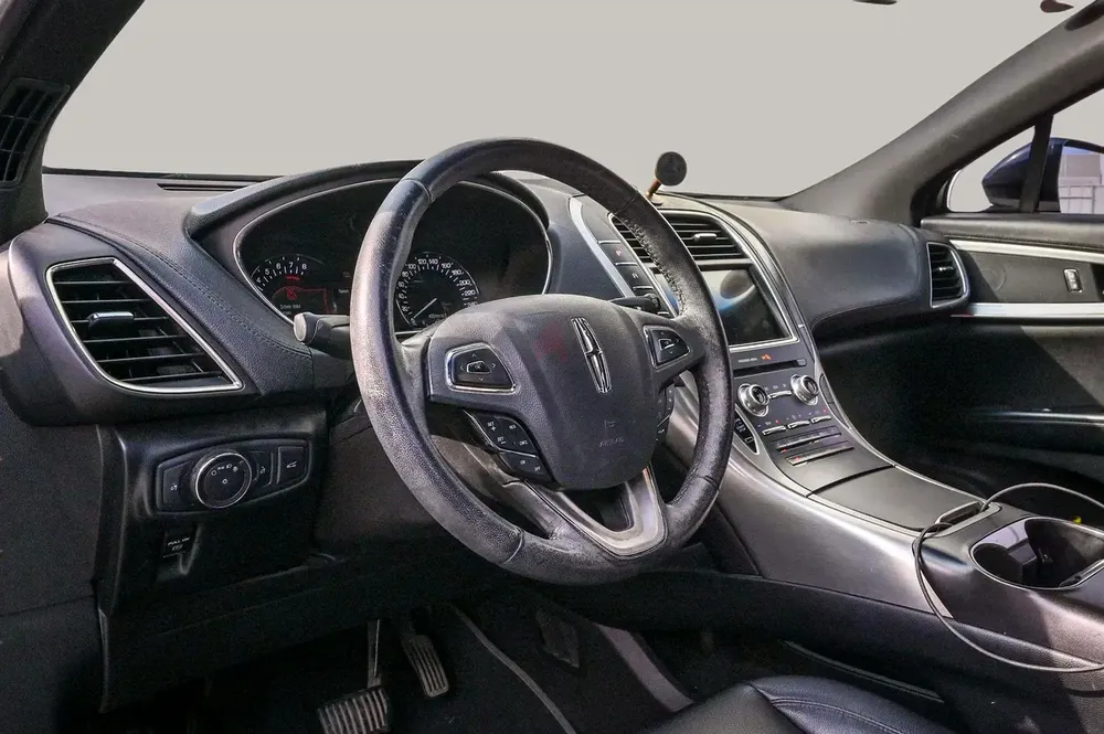 AED 630/month | 2018 Lincoln MKX  | GCC Specs | Ref#438452 - Image 11