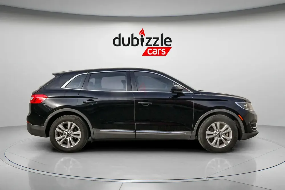 AED 630/month | 2018 Lincoln MKX  | GCC Specs | Ref#438452 - Image 4