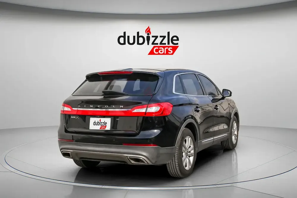AED 630/month | 2018 Lincoln MKX  | GCC Specs | Ref#438452 - Image 6