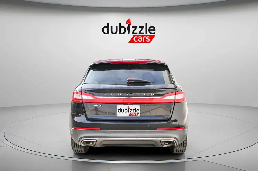AED 630/month | 2018 Lincoln MKX  | GCC Specs | Ref#438452 - Image 7