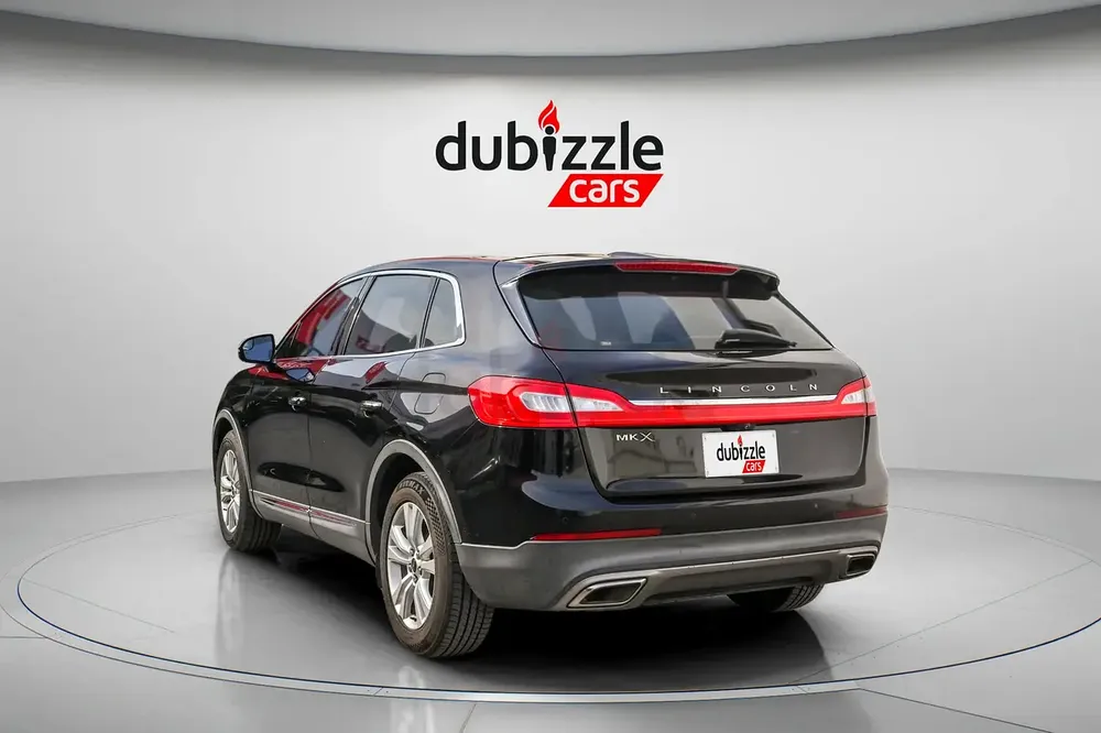 AED 630/month | 2018 Lincoln MKX  | GCC Specs | Ref#438452 - Image 8