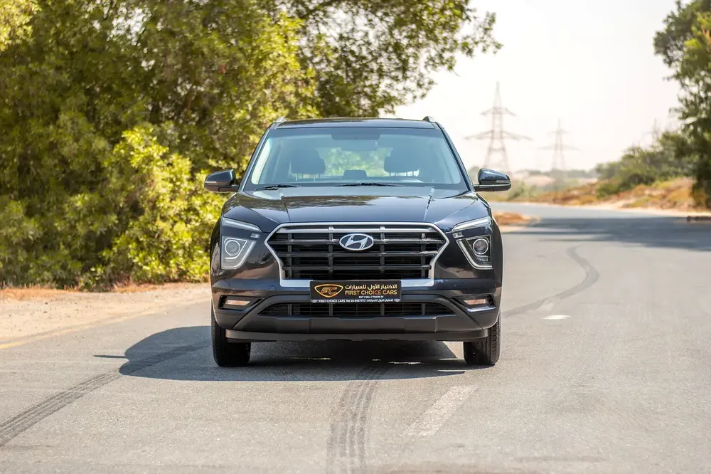 AED 633/month | Creta Smart | GCC Specs | REF#H37837 - Image 6