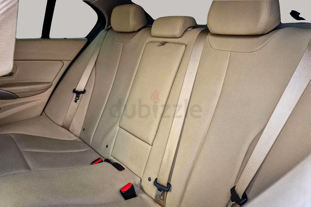 AED 908/month | 2018 BMW 3-Series 318i | GCC Specs | Ref#458304 - Image 12